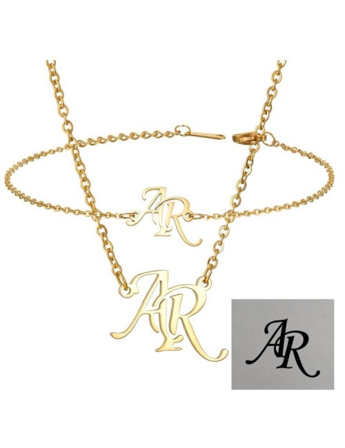 COLLAR O PULSERA PERSONALIZADOS - POR ENCARGO