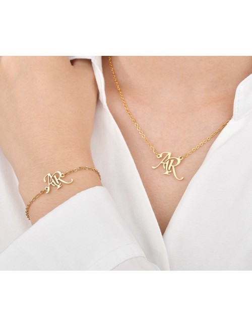 COLLAR O PULSERA PERSONALIZADOS - POR ENCARGO
