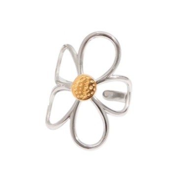 anillos talla ajustable acero inoxidable baratos