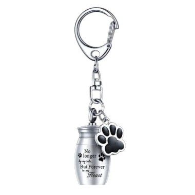 LLAVERO MINI URNA CREMATORIA PARA CENIZAS MASCOTAS