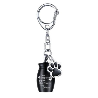 LLAVERO MINI URNA CREMATORIA PARA CENIZAS MASCOTAS