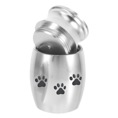 MINI URNA CREMATORIA PARA CENIZAS MASCOTAS
