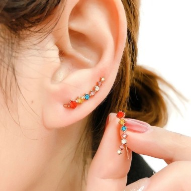 PENDIENTES TREPADORES