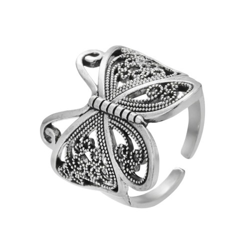 ANILLO MARIPOSA TALLA AJUSTABLE
